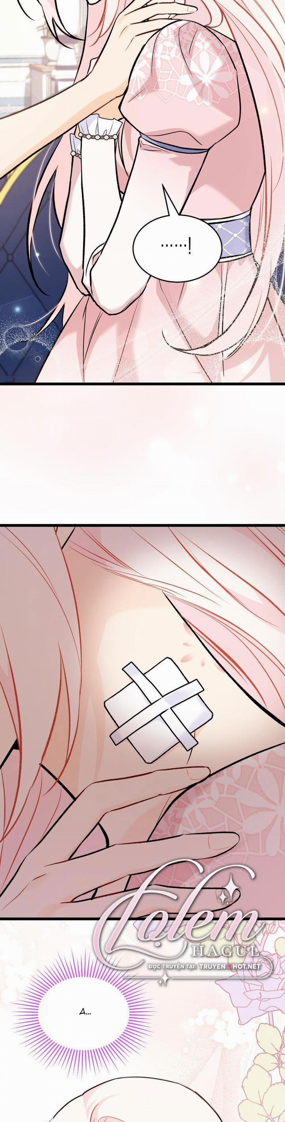 Mối Quan Hệ Cộng Sinh Giữa Báo Đen Và Thỏ Trắng 105 trang 37