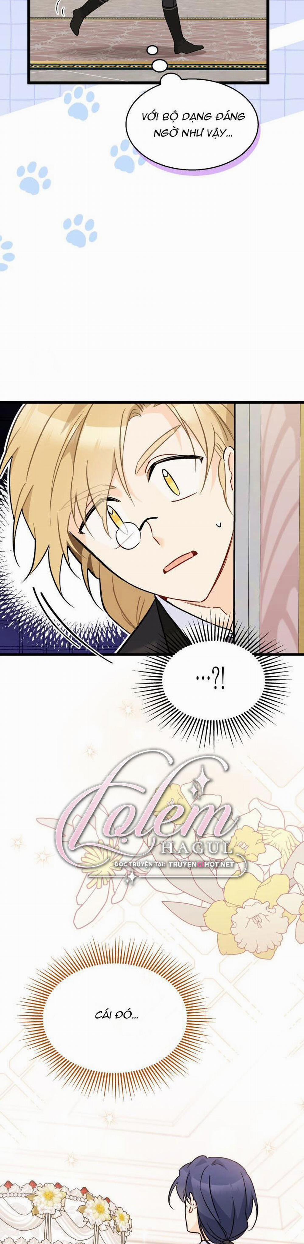 Mối Quan Hệ Cộng Sinh Giữa Báo Đen Và Thỏ Trắng 105 trang 5