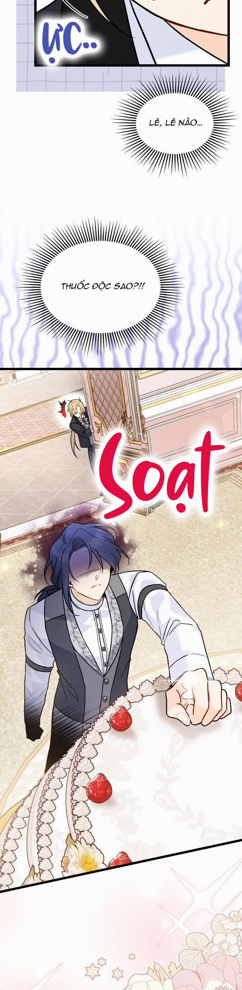 Mối Quan Hệ Cộng Sinh Giữa Báo Đen Và Thỏ Trắng 105 trang 8