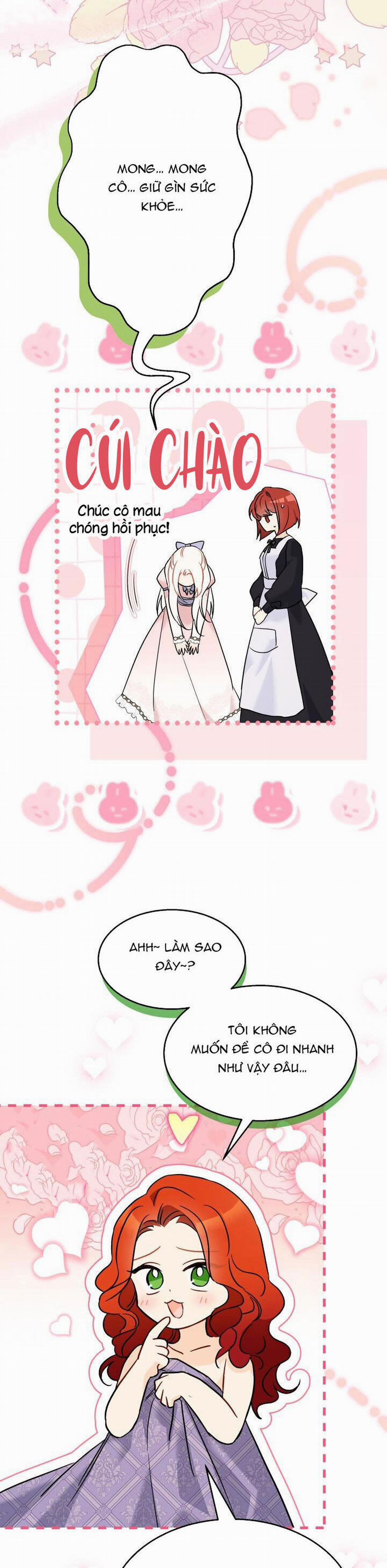 Mối Quan Hệ Cộng Sinh Giữa Báo Đen Và Thỏ Trắng 106 trang 10