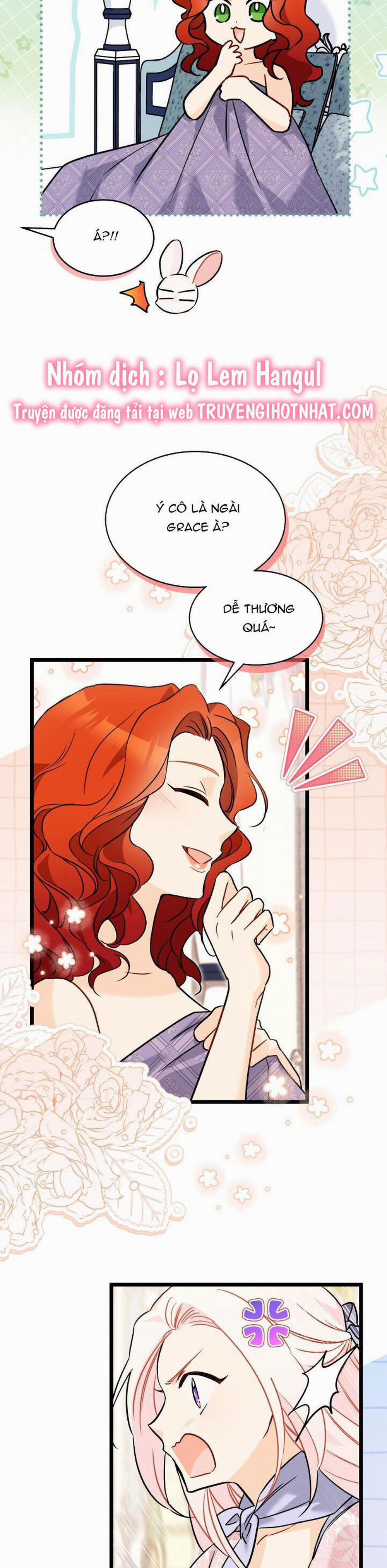 Mối Quan Hệ Cộng Sinh Giữa Báo Đen Và Thỏ Trắng 106 trang 13