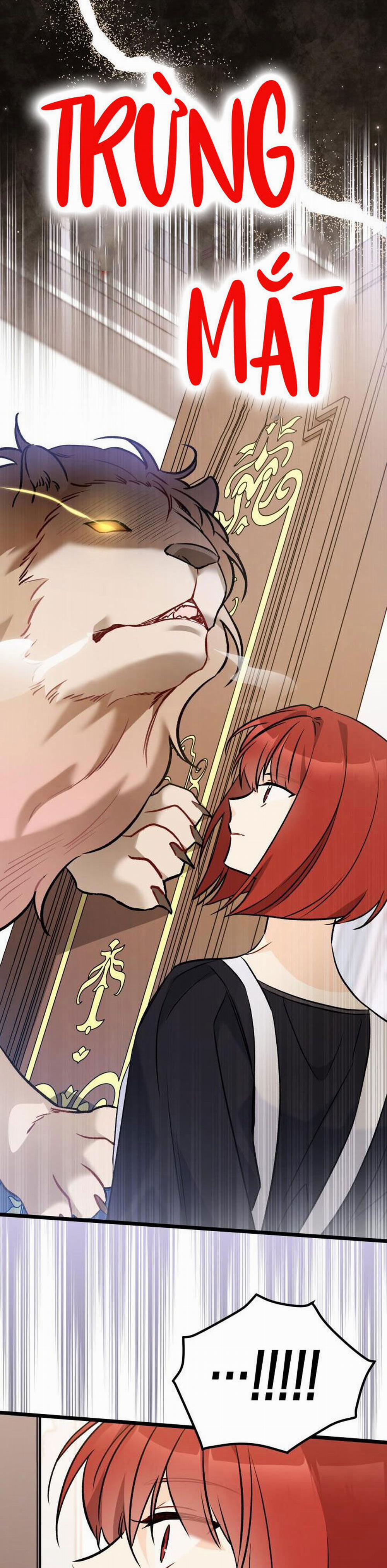 Mối Quan Hệ Cộng Sinh Giữa Báo Đen Và Thỏ Trắng 106 trang 16