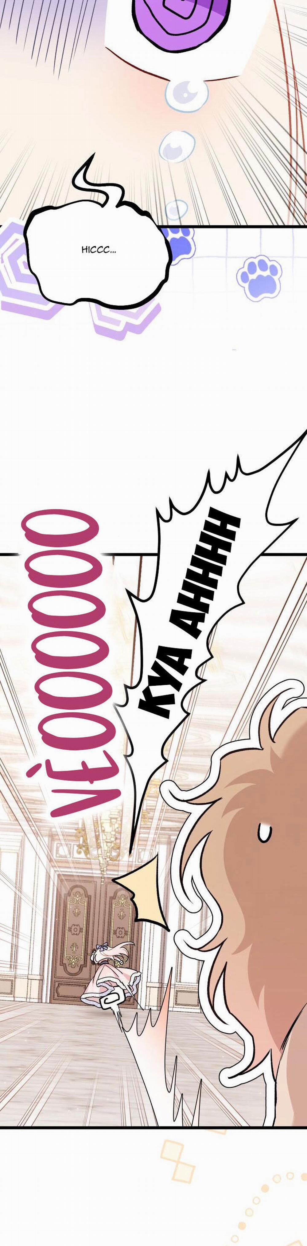 Mối Quan Hệ Cộng Sinh Giữa Báo Đen Và Thỏ Trắng 106 trang 19