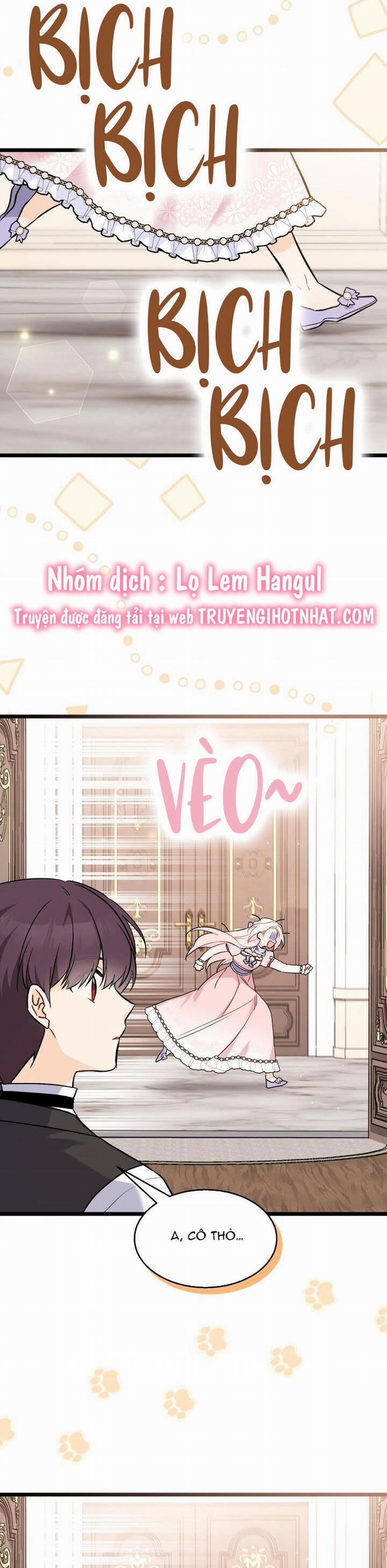 Mối Quan Hệ Cộng Sinh Giữa Báo Đen Và Thỏ Trắng 106 trang 20