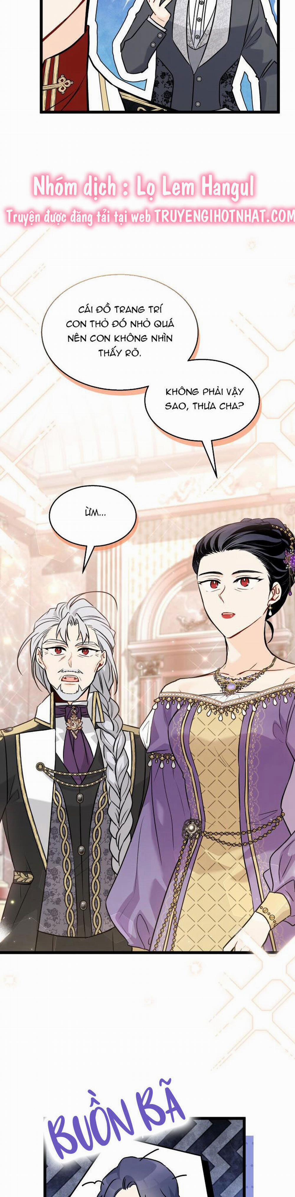 Mối Quan Hệ Cộng Sinh Giữa Báo Đen Và Thỏ Trắng 106 trang 27