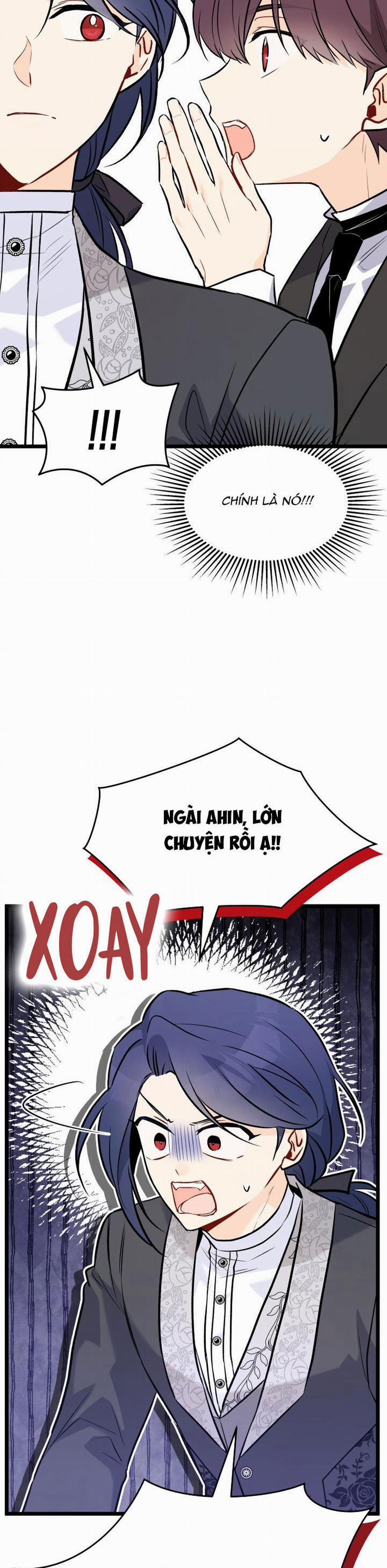 Mối Quan Hệ Cộng Sinh Giữa Báo Đen Và Thỏ Trắng 106 trang 32