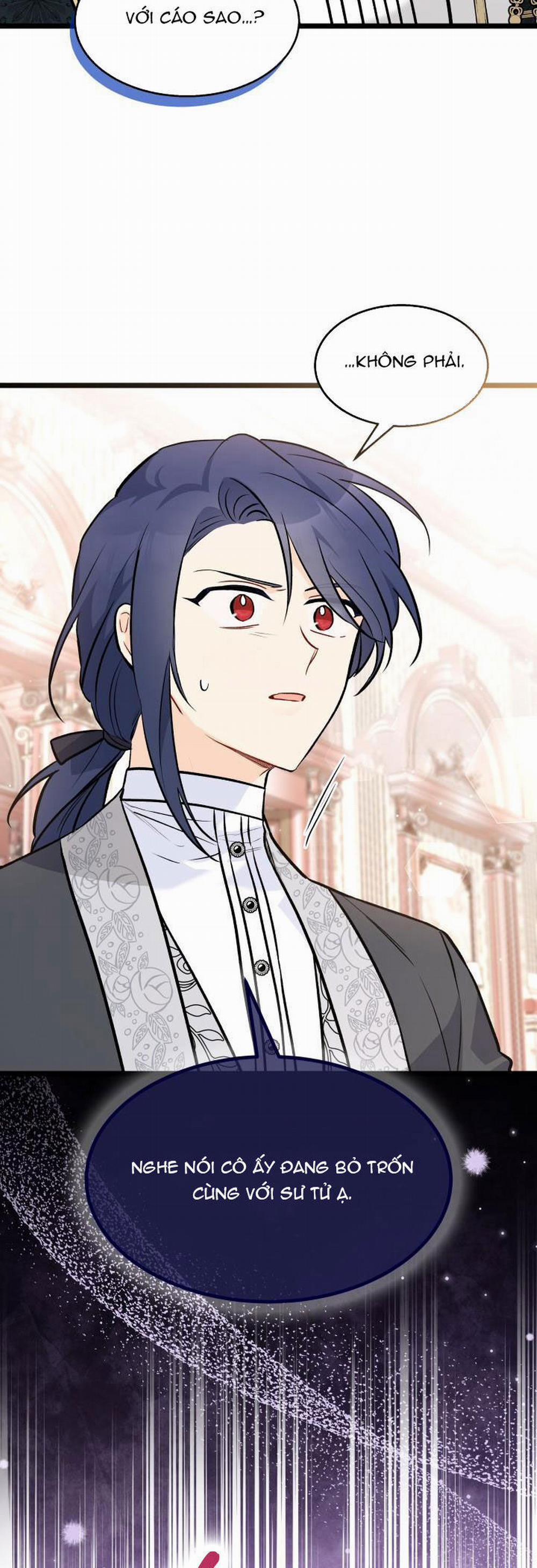 Mối Quan Hệ Cộng Sinh Giữa Báo Đen Và Thỏ Trắng 106 trang 35