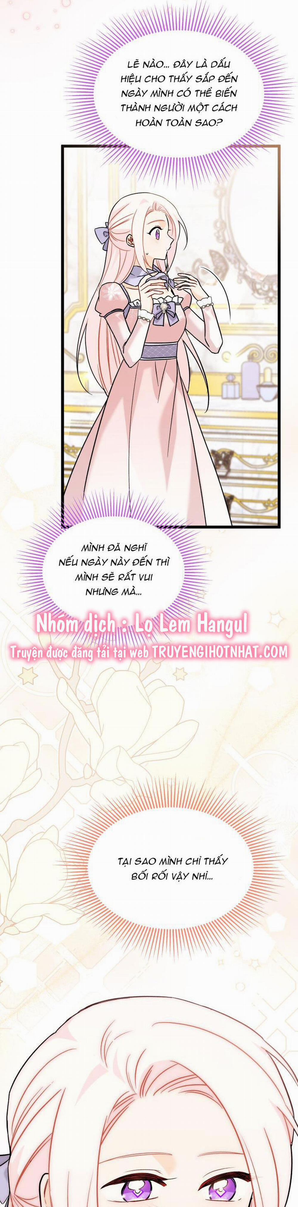 Mối Quan Hệ Cộng Sinh Giữa Báo Đen Và Thỏ Trắng 106 trang 5