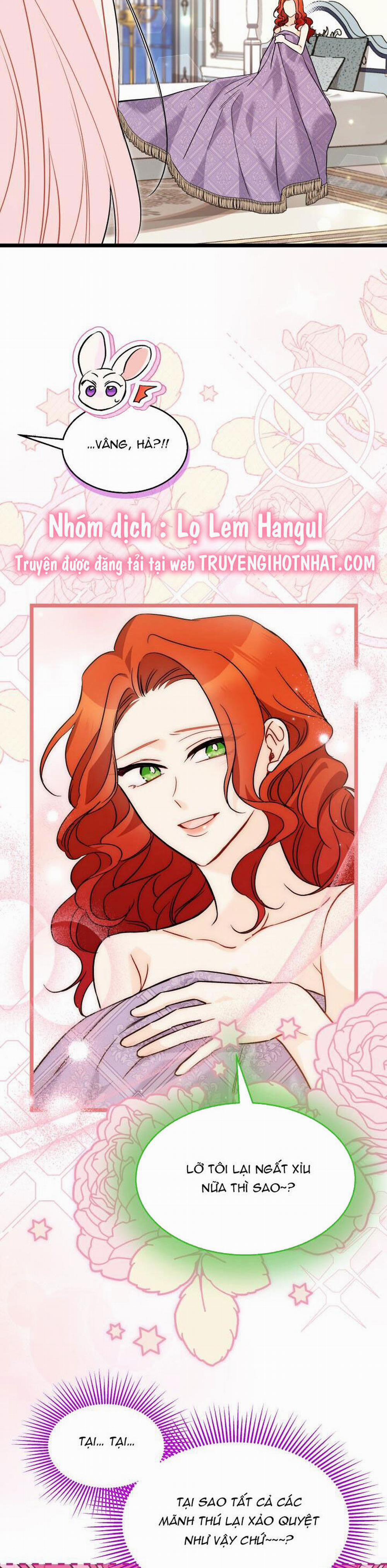 Mối Quan Hệ Cộng Sinh Giữa Báo Đen Và Thỏ Trắng 106 trang 8