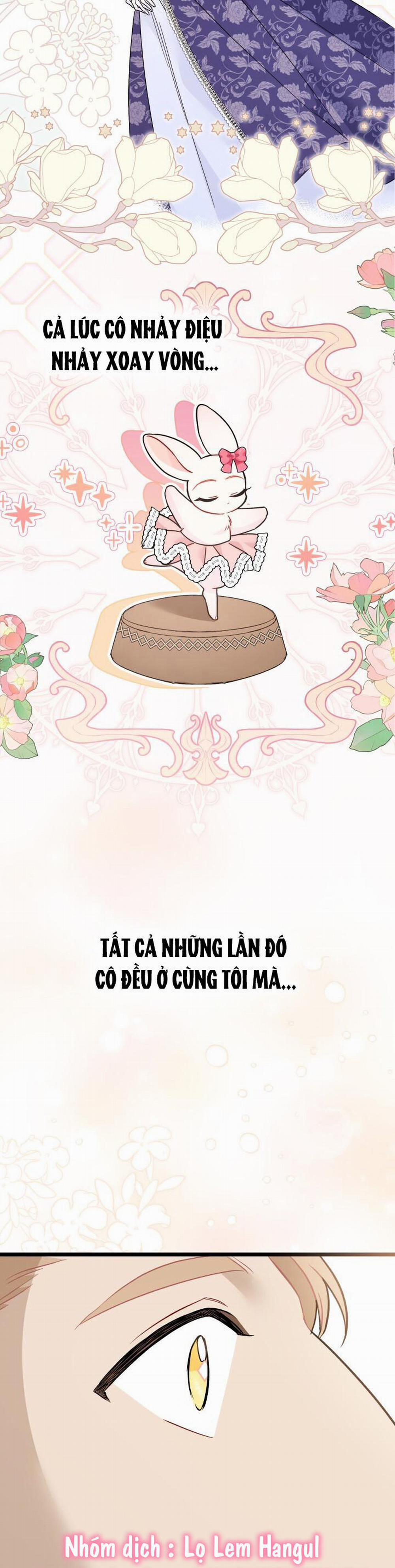 Mối Quan Hệ Cộng Sinh Giữa Báo Đen Và Thỏ Trắng 107 trang 10