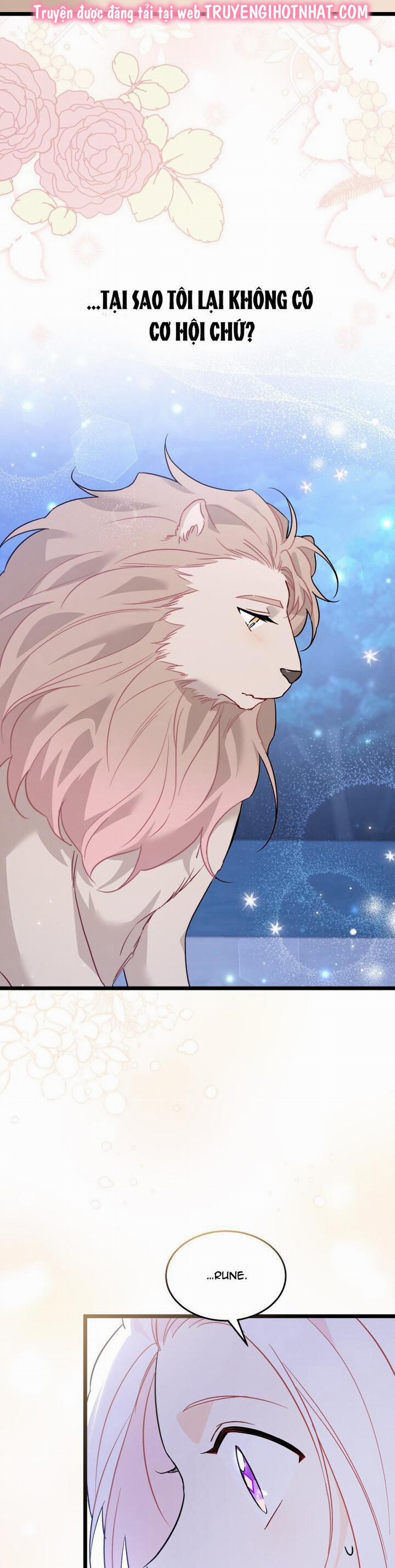 Mối Quan Hệ Cộng Sinh Giữa Báo Đen Và Thỏ Trắng 107 trang 11