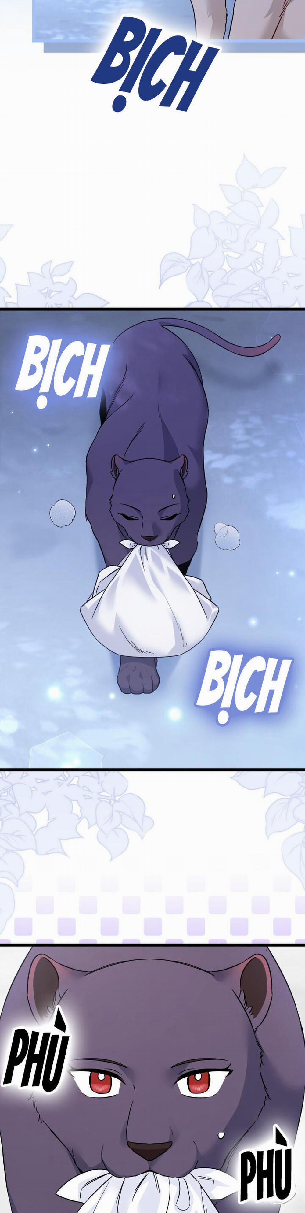 Mối Quan Hệ Cộng Sinh Giữa Báo Đen Và Thỏ Trắng 107 trang 16