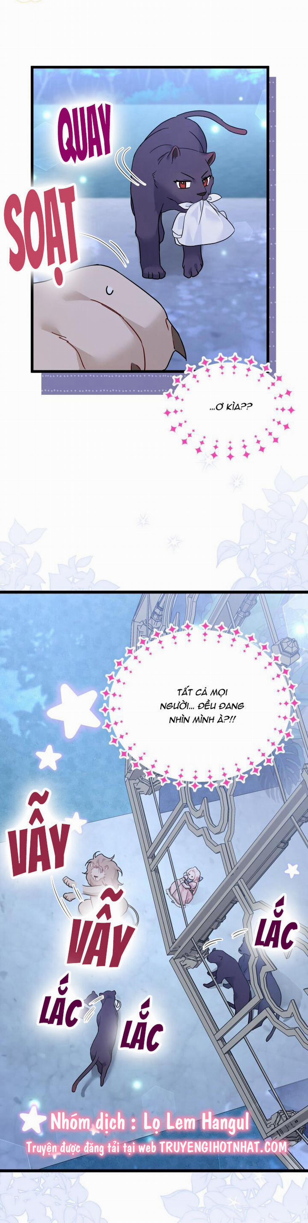 Mối Quan Hệ Cộng Sinh Giữa Báo Đen Và Thỏ Trắng 107 trang 19