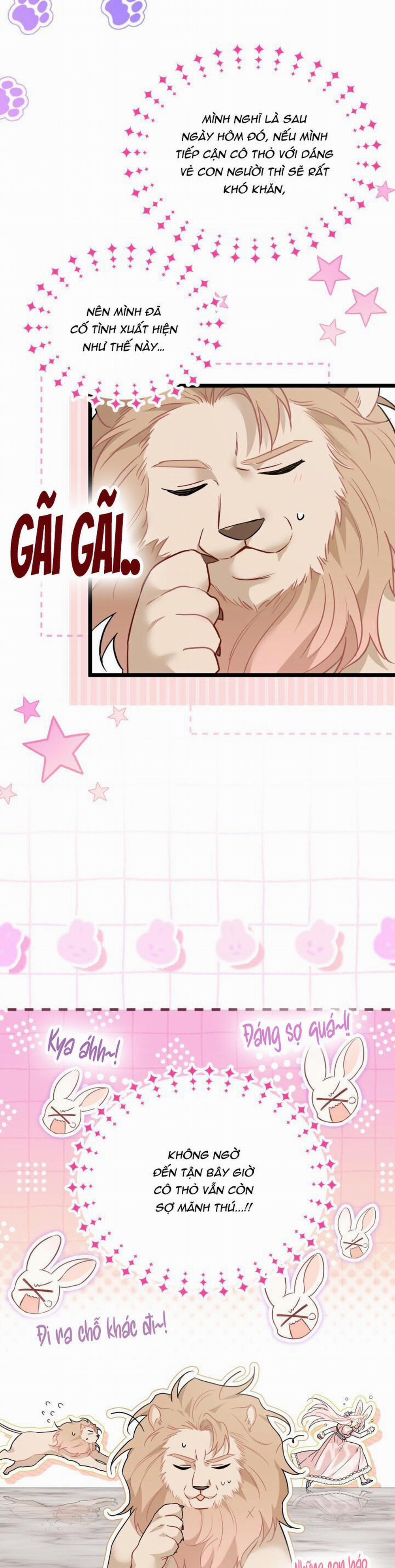 Mối Quan Hệ Cộng Sinh Giữa Báo Đen Và Thỏ Trắng 107 trang 2