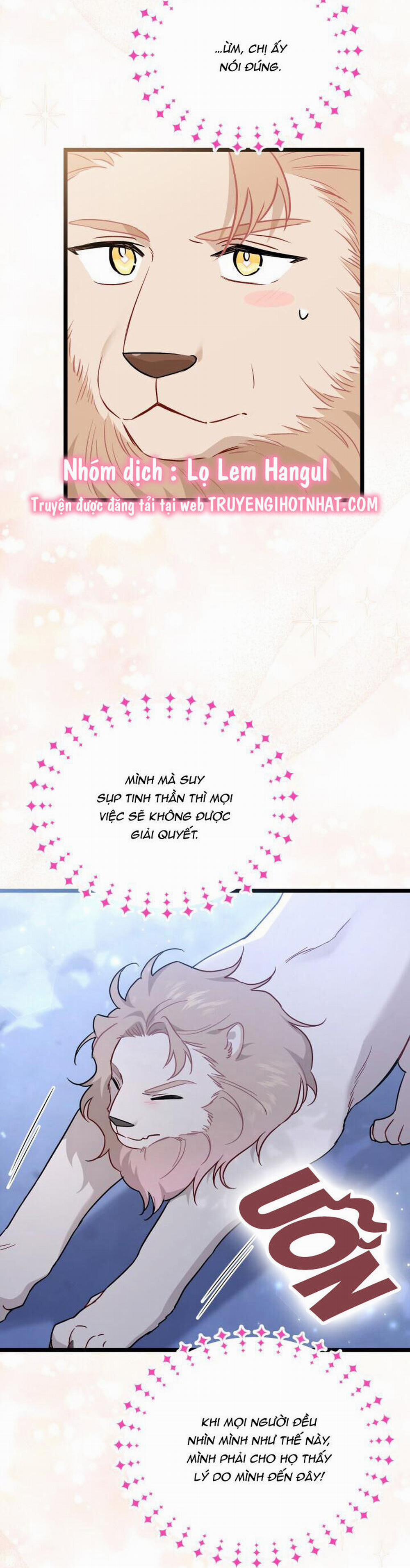 Mối Quan Hệ Cộng Sinh Giữa Báo Đen Và Thỏ Trắng 107 trang 21