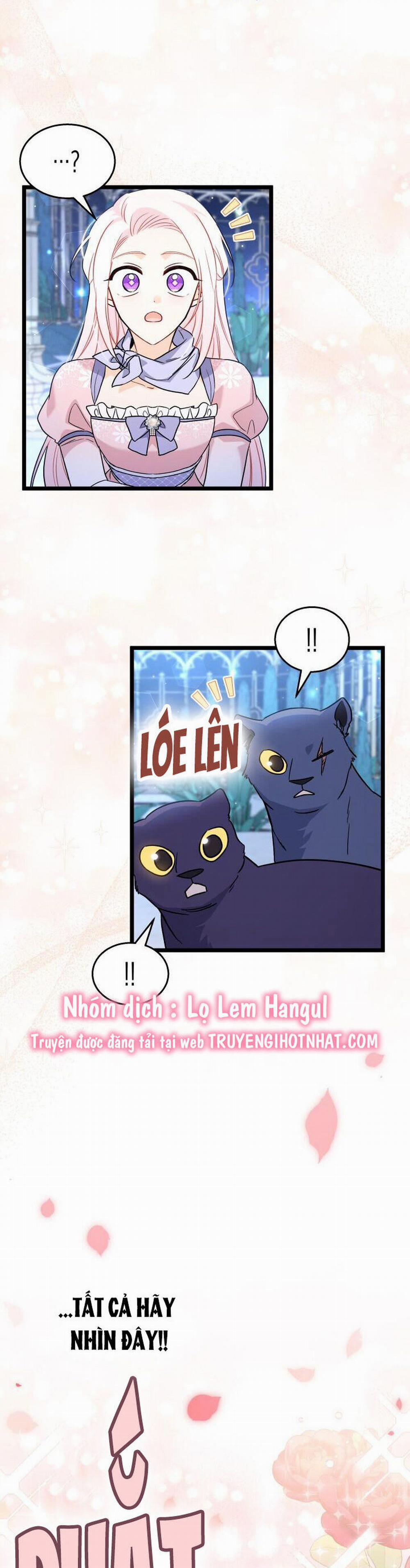 Mối Quan Hệ Cộng Sinh Giữa Báo Đen Và Thỏ Trắng 107 trang 22