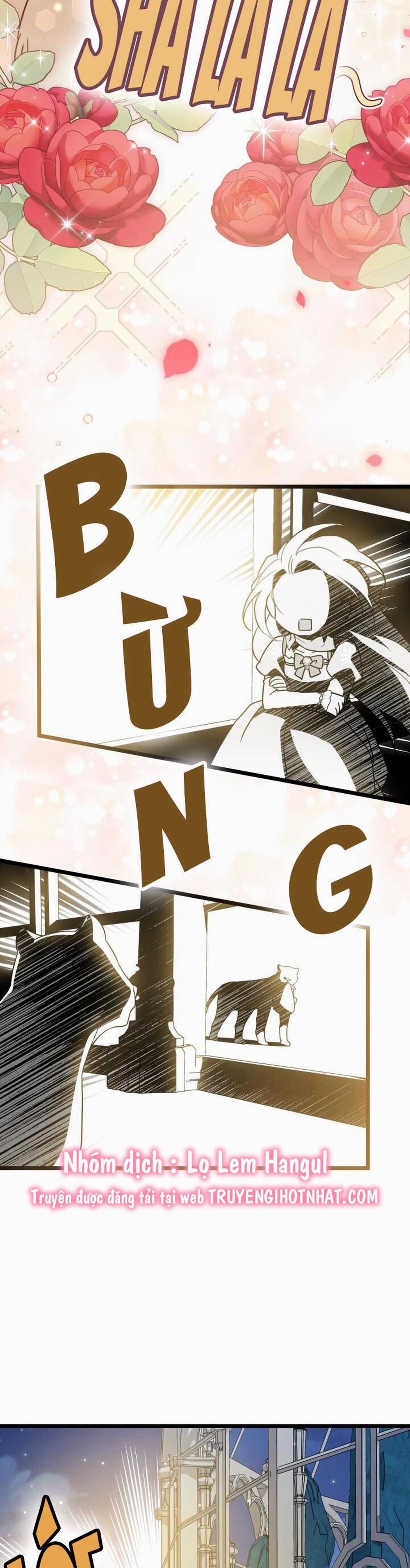 Mối Quan Hệ Cộng Sinh Giữa Báo Đen Và Thỏ Trắng 107 trang 24