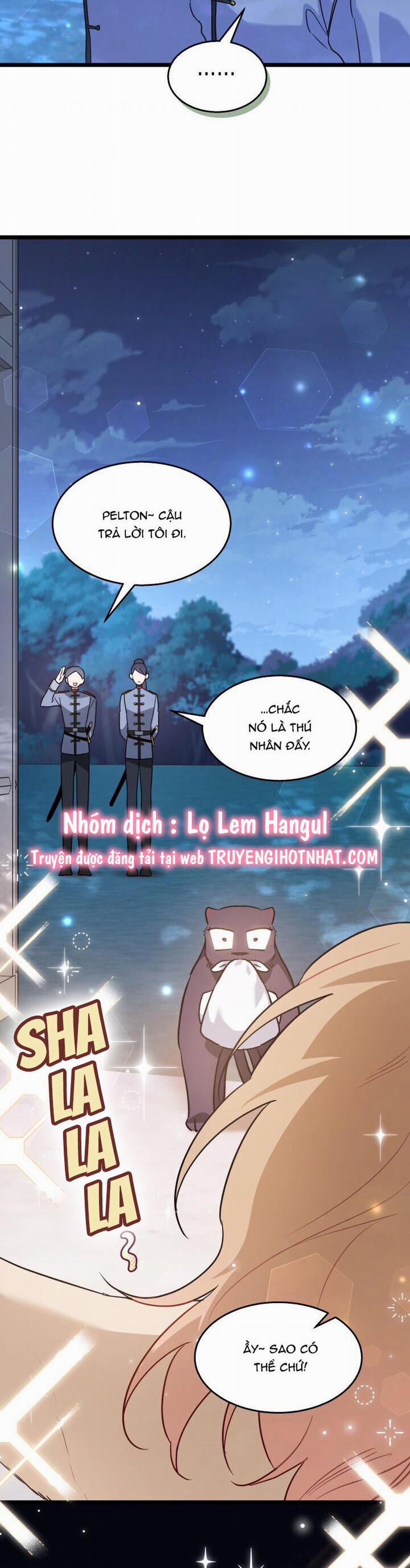 Mối Quan Hệ Cộng Sinh Giữa Báo Đen Và Thỏ Trắng 107 trang 26