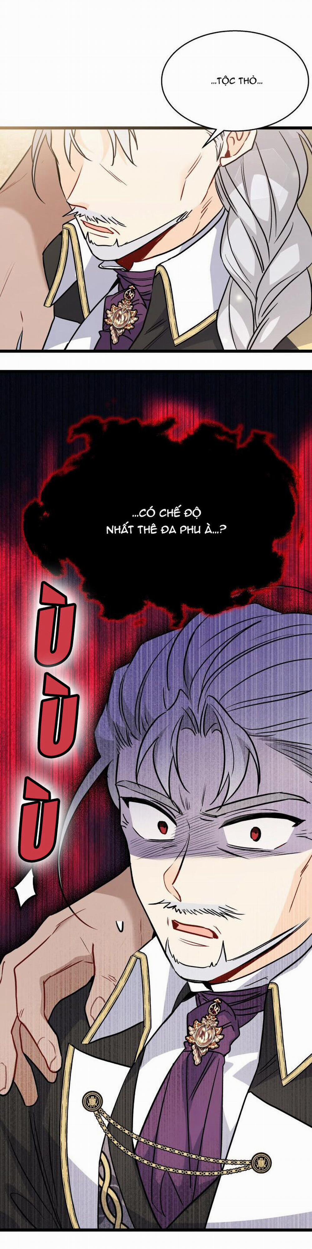 Mối Quan Hệ Cộng Sinh Giữa Báo Đen Và Thỏ Trắng 107 trang 31