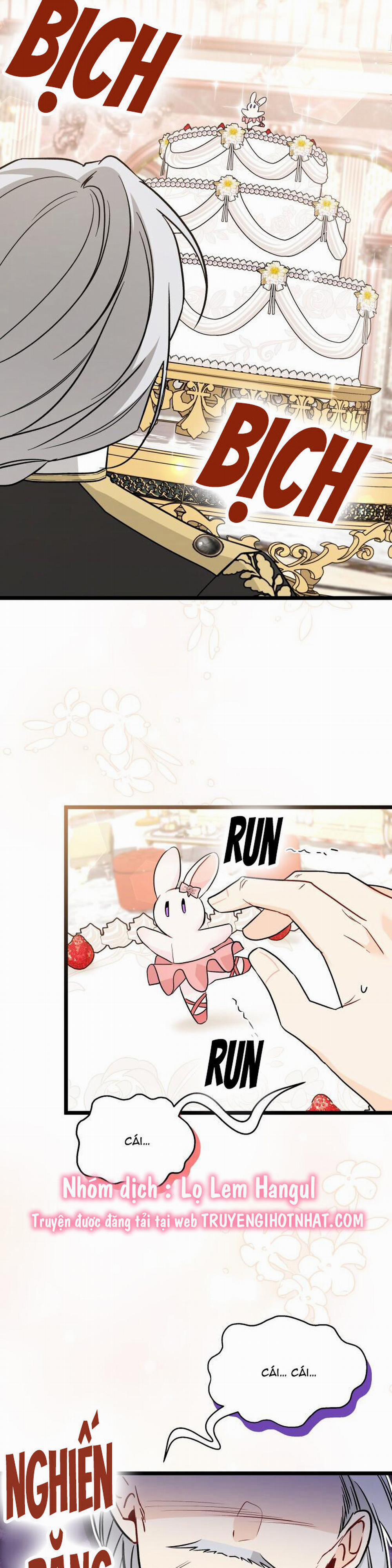 Mối Quan Hệ Cộng Sinh Giữa Báo Đen Và Thỏ Trắng 107 trang 34