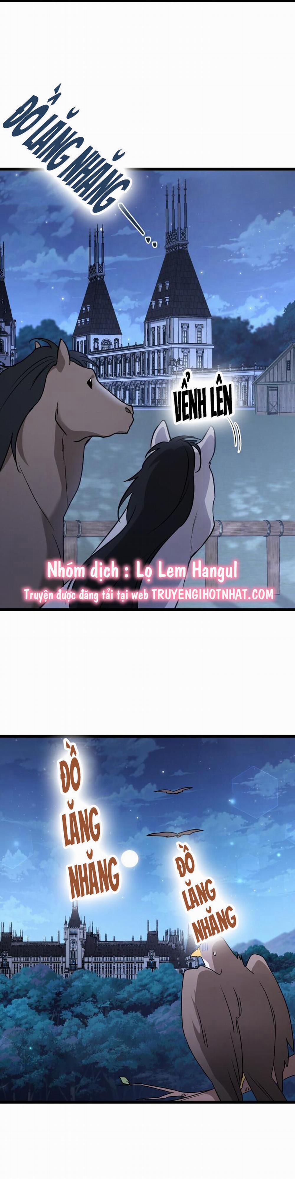 Mối Quan Hệ Cộng Sinh Giữa Báo Đen Và Thỏ Trắng 107 trang 36