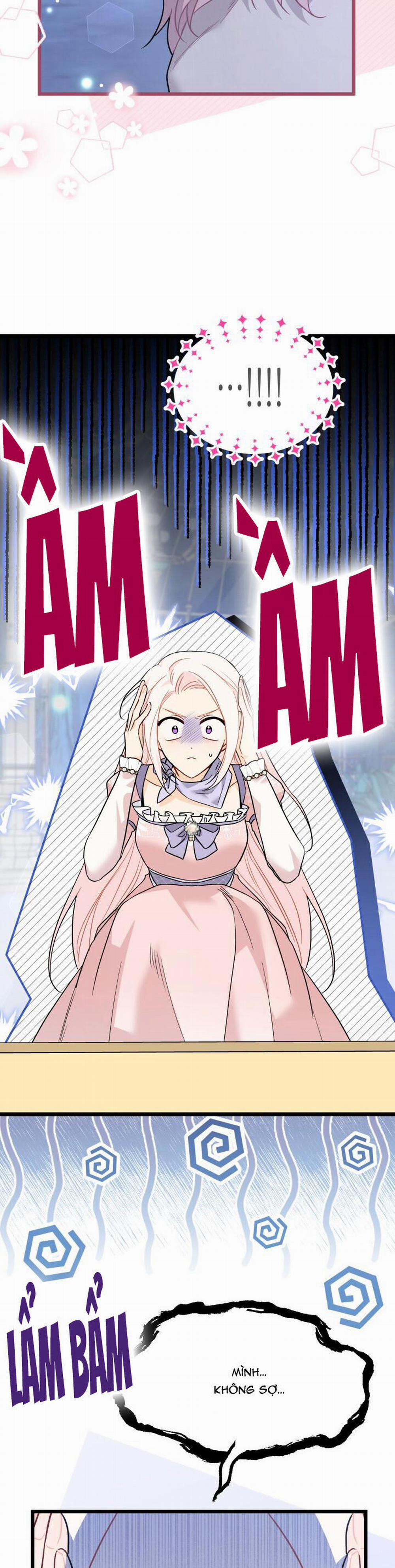 Mối Quan Hệ Cộng Sinh Giữa Báo Đen Và Thỏ Trắng 107 trang 4