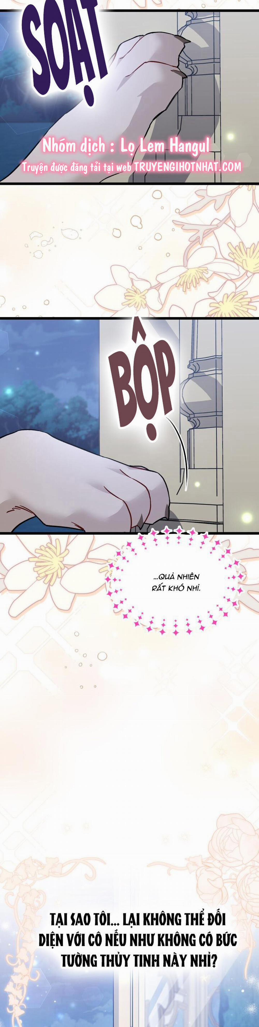 Mối Quan Hệ Cộng Sinh Giữa Báo Đen Và Thỏ Trắng 107 trang 8