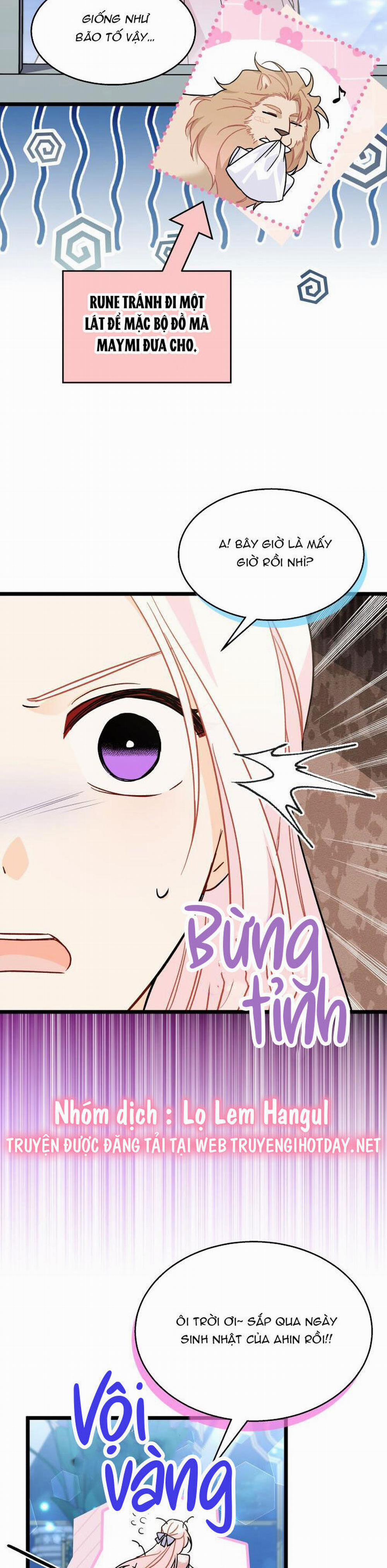 Mối Quan Hệ Cộng Sinh Giữa Báo Đen Và Thỏ Trắng 108 trang 1