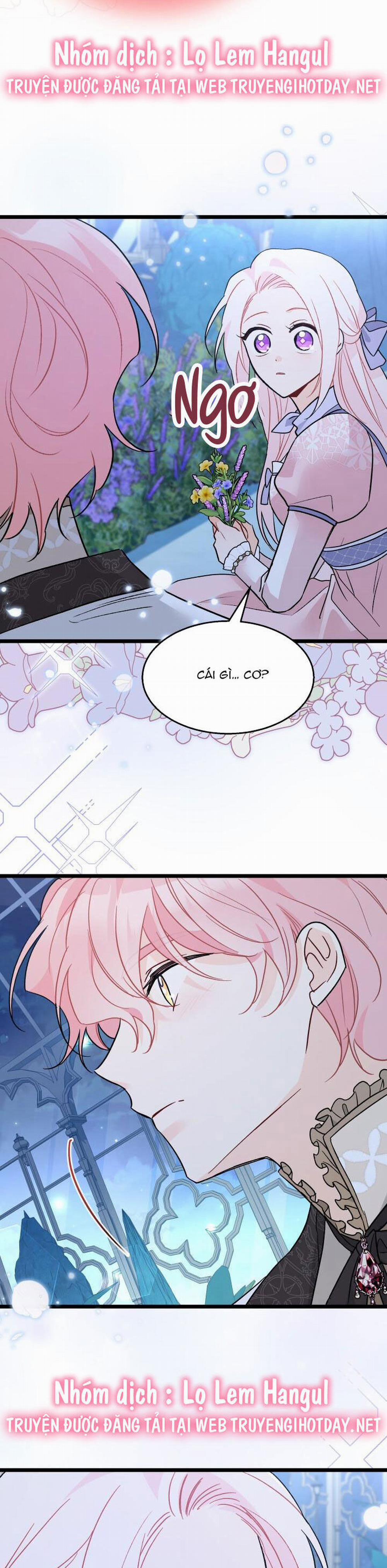 Mối Quan Hệ Cộng Sinh Giữa Báo Đen Và Thỏ Trắng 108 trang 12