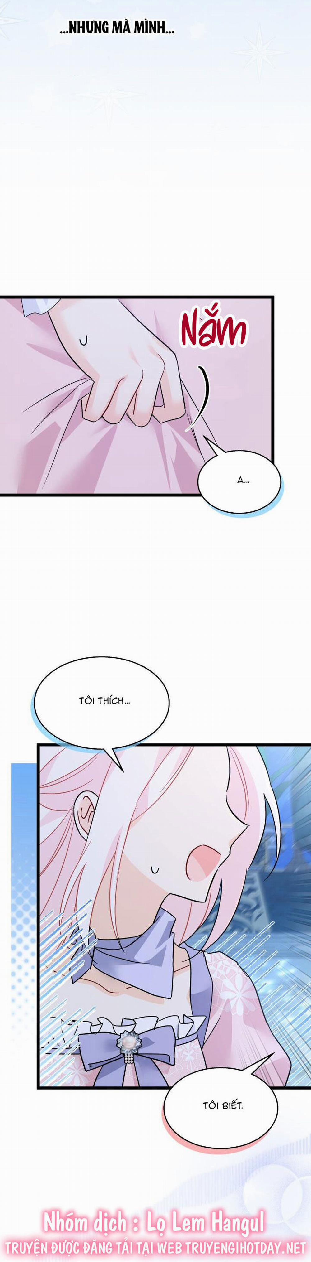 Mối Quan Hệ Cộng Sinh Giữa Báo Đen Và Thỏ Trắng 108 trang 16