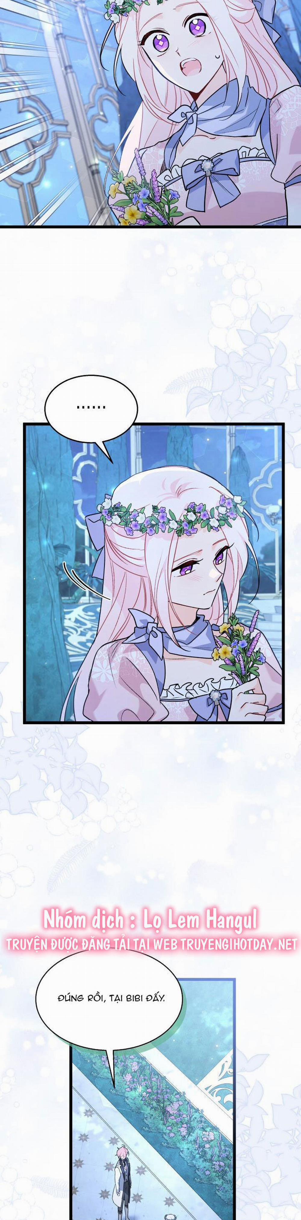 Mối Quan Hệ Cộng Sinh Giữa Báo Đen Và Thỏ Trắng 108 trang 22