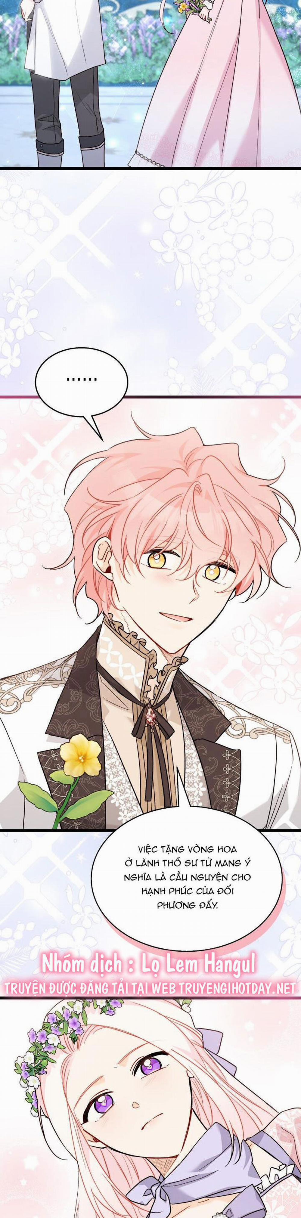 Mối Quan Hệ Cộng Sinh Giữa Báo Đen Và Thỏ Trắng 108 trang 27