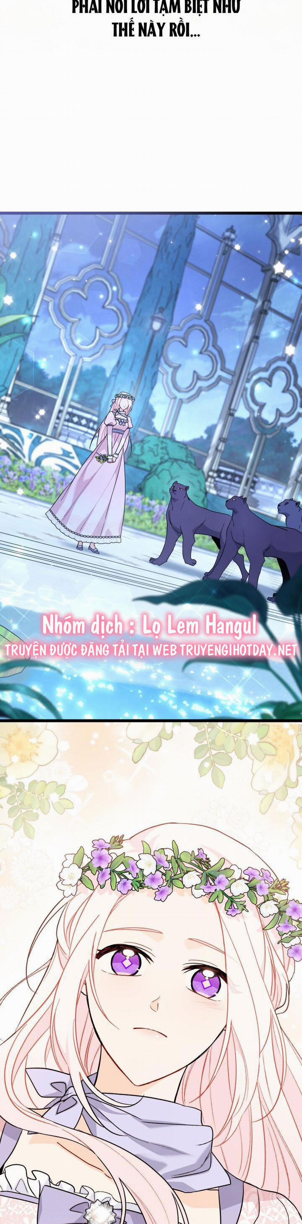 Mối Quan Hệ Cộng Sinh Giữa Báo Đen Và Thỏ Trắng 108 trang 33