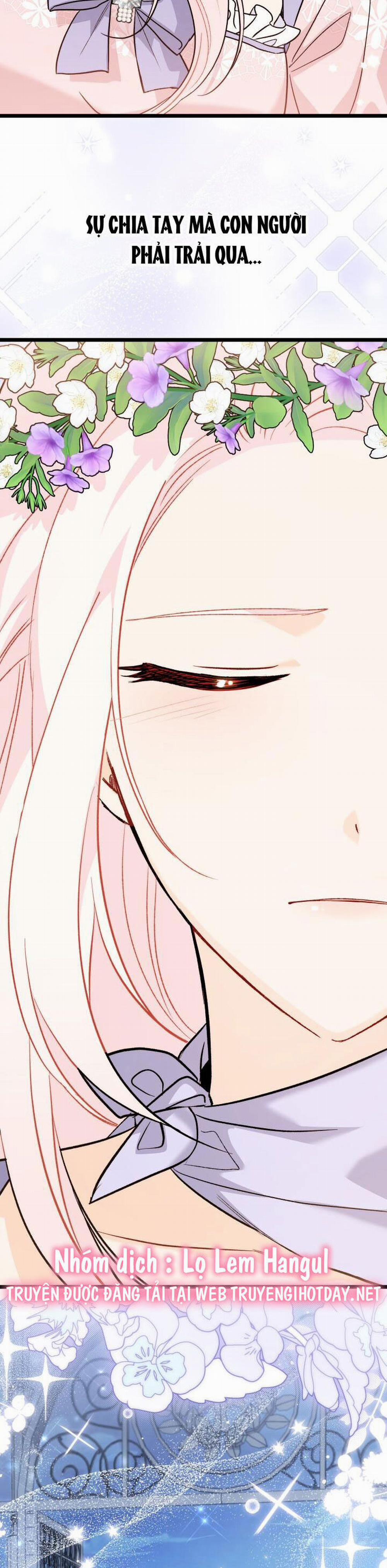 Mối Quan Hệ Cộng Sinh Giữa Báo Đen Và Thỏ Trắng 108 trang 34