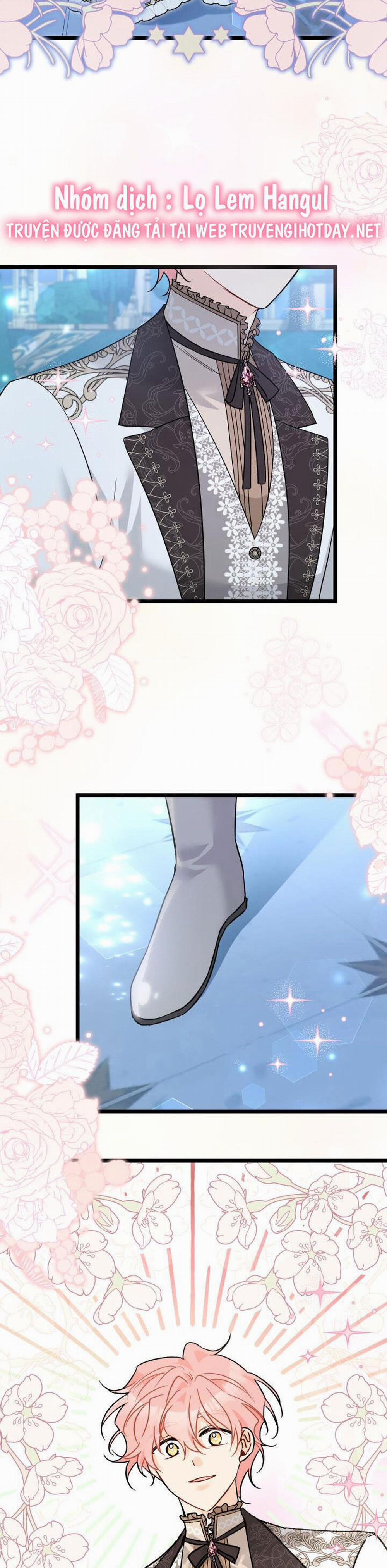 Mối Quan Hệ Cộng Sinh Giữa Báo Đen Và Thỏ Trắng 108 trang 6