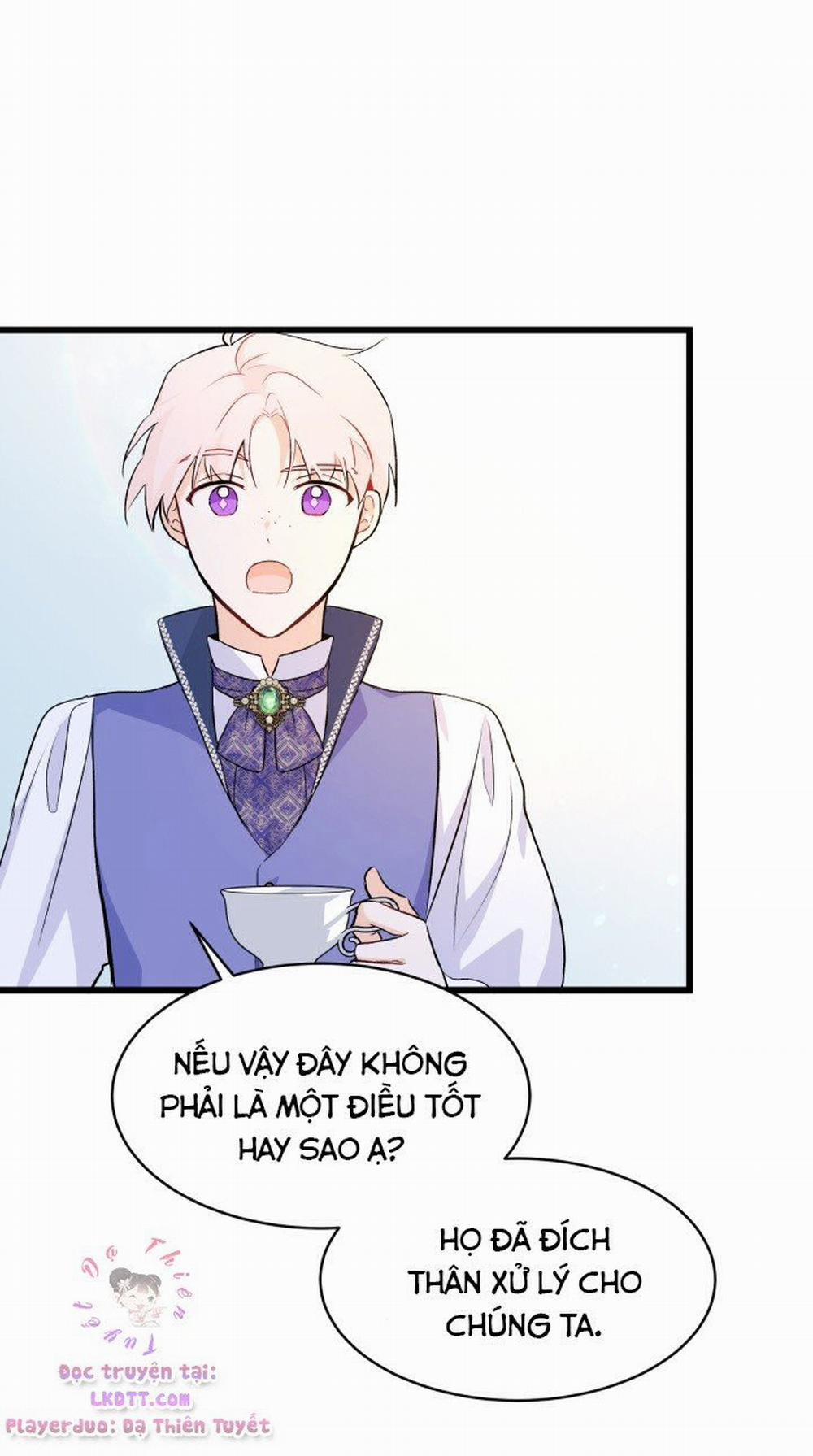 Mối Quan Hệ Cộng Sinh Giữa Báo Đen Và Thỏ Trắng 11 trang 10