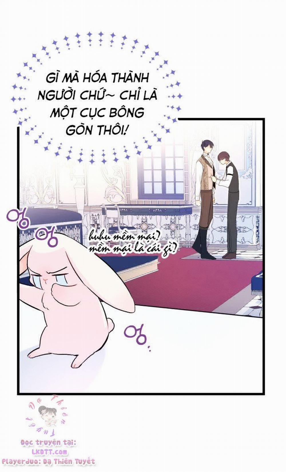 Mối Quan Hệ Cộng Sinh Giữa Báo Đen Và Thỏ Trắng 11 trang 18