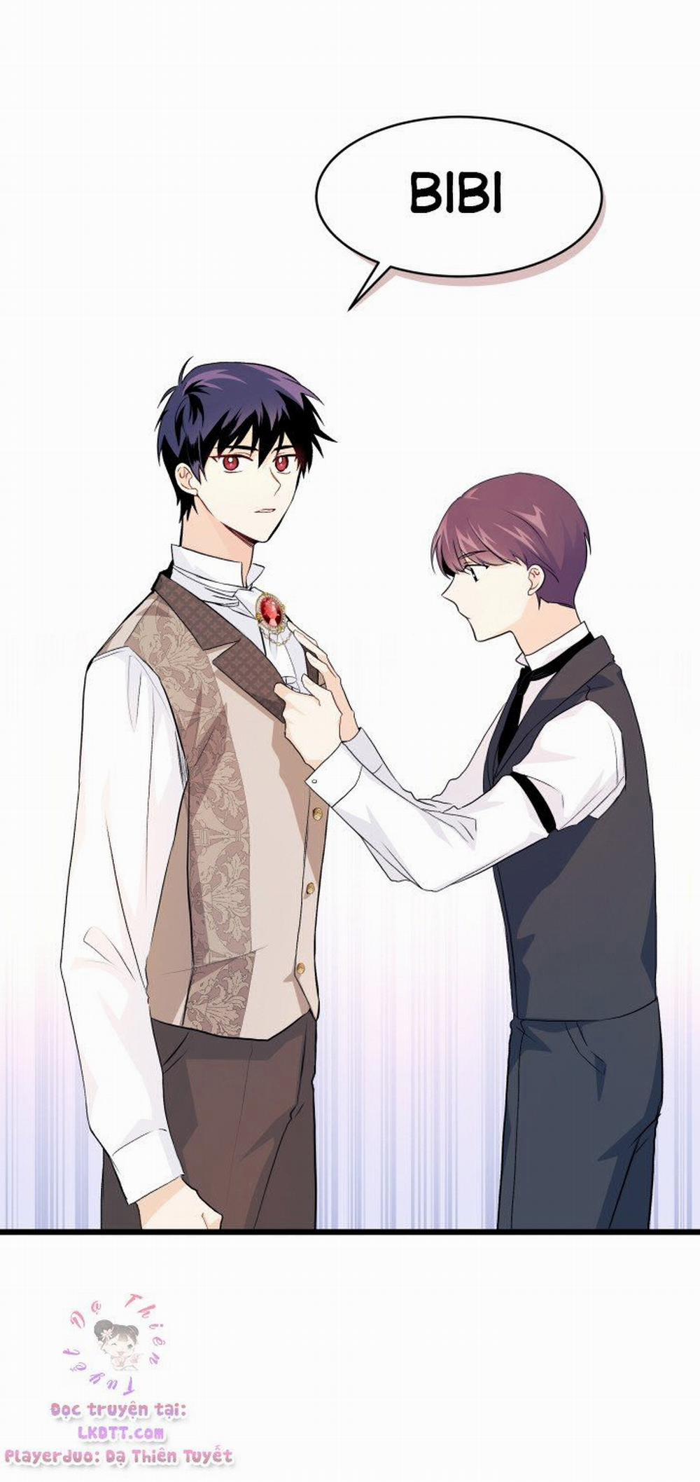 Mối Quan Hệ Cộng Sinh Giữa Báo Đen Và Thỏ Trắng 11 trang 19