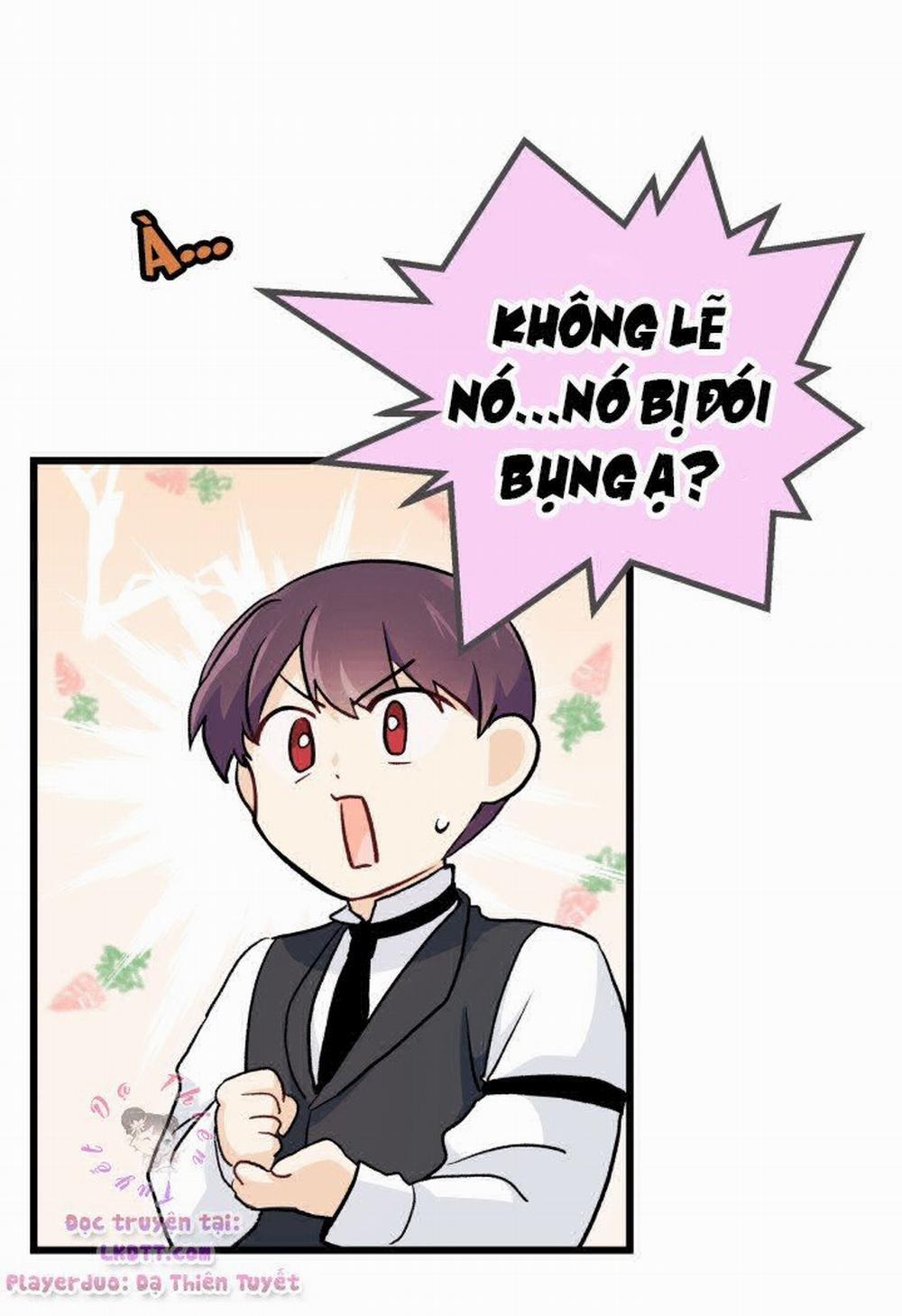 Mối Quan Hệ Cộng Sinh Giữa Báo Đen Và Thỏ Trắng 11 trang 24