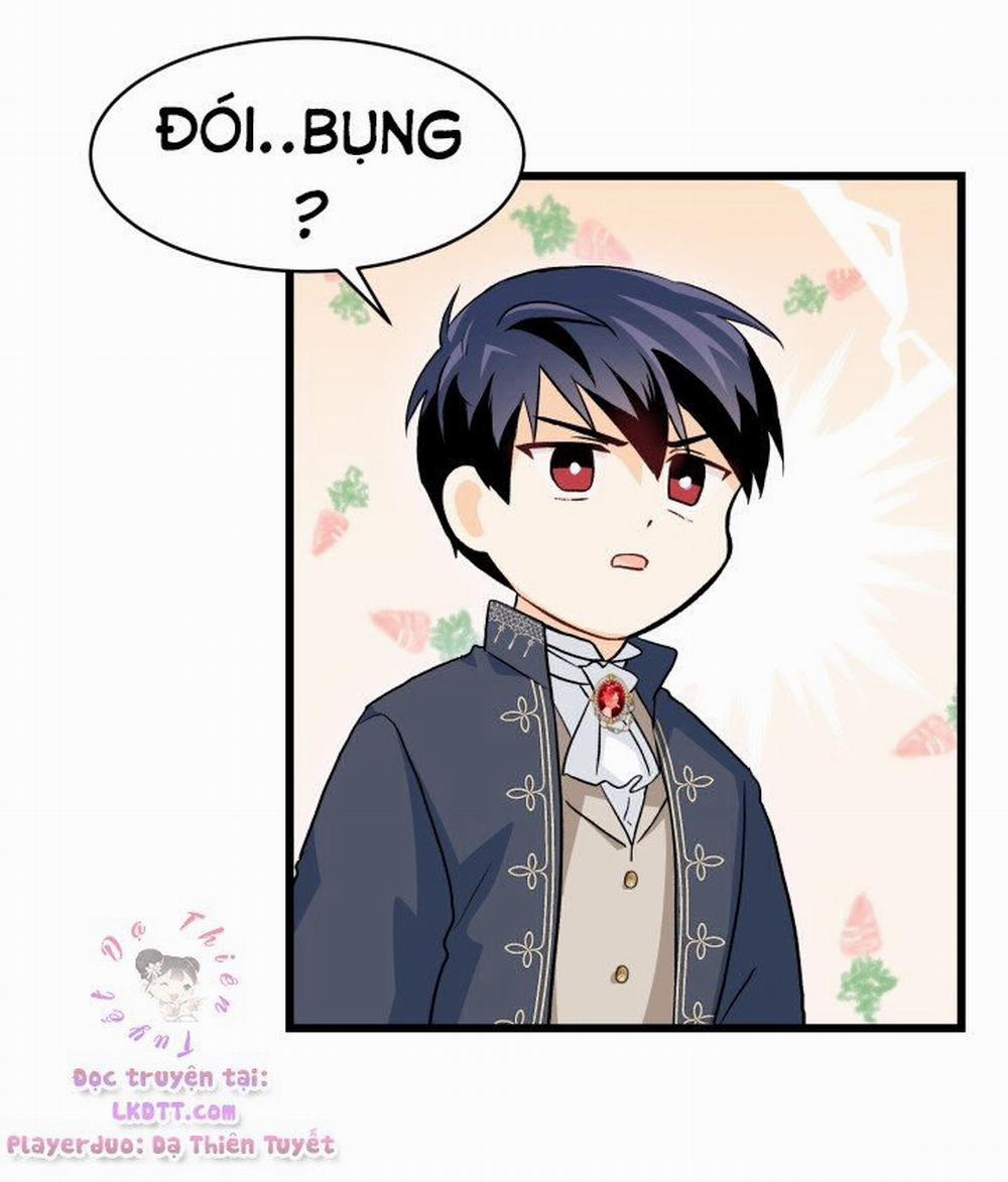 Mối Quan Hệ Cộng Sinh Giữa Báo Đen Và Thỏ Trắng 11 trang 25