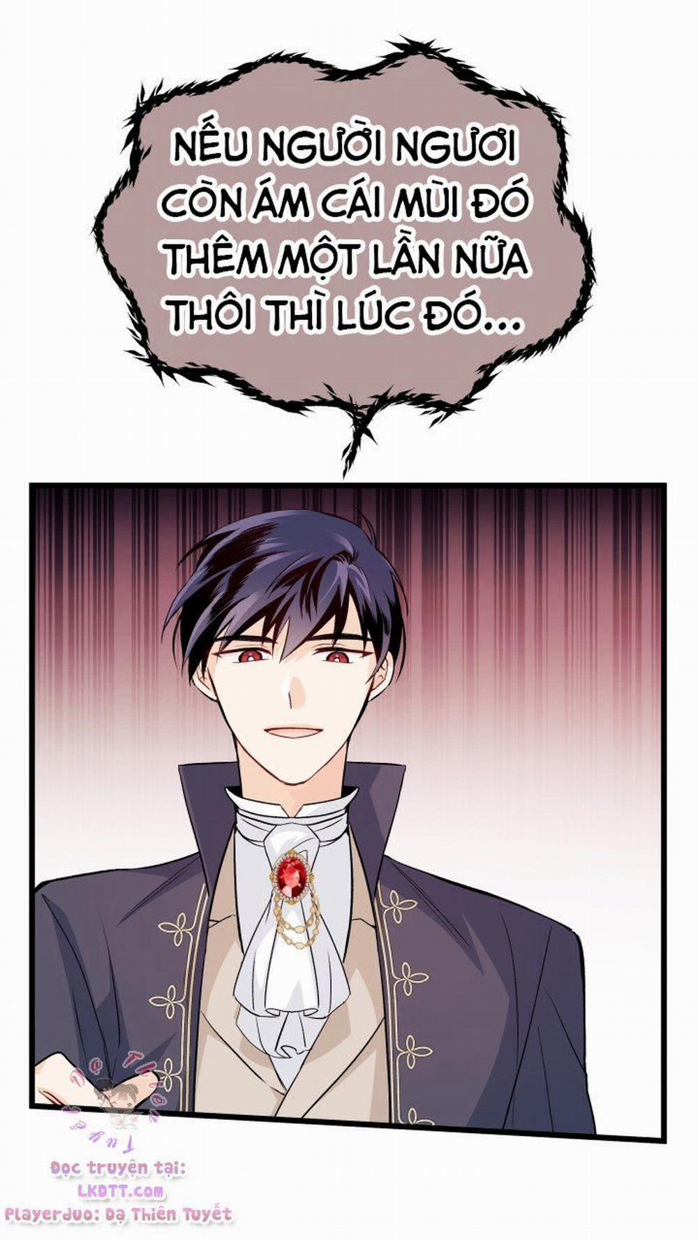 Mối Quan Hệ Cộng Sinh Giữa Báo Đen Và Thỏ Trắng 11 trang 34