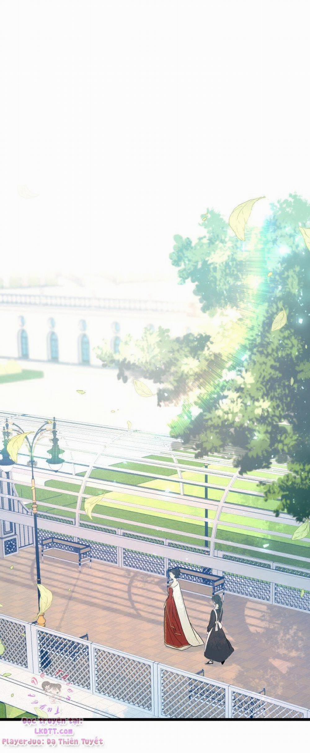 Mối Quan Hệ Cộng Sinh Giữa Báo Đen Và Thỏ Trắng 11 trang 39