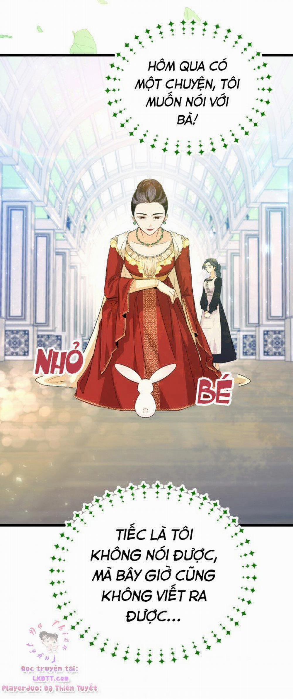 Mối Quan Hệ Cộng Sinh Giữa Báo Đen Và Thỏ Trắng 11 trang 43