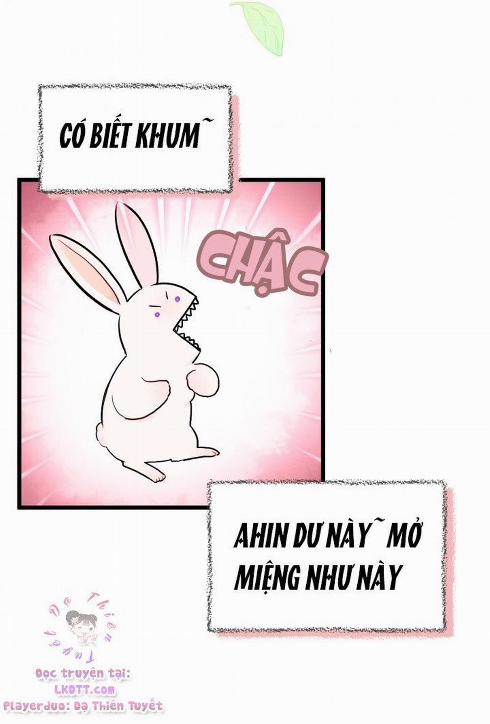 Mối Quan Hệ Cộng Sinh Giữa Báo Đen Và Thỏ Trắng 11 trang 45