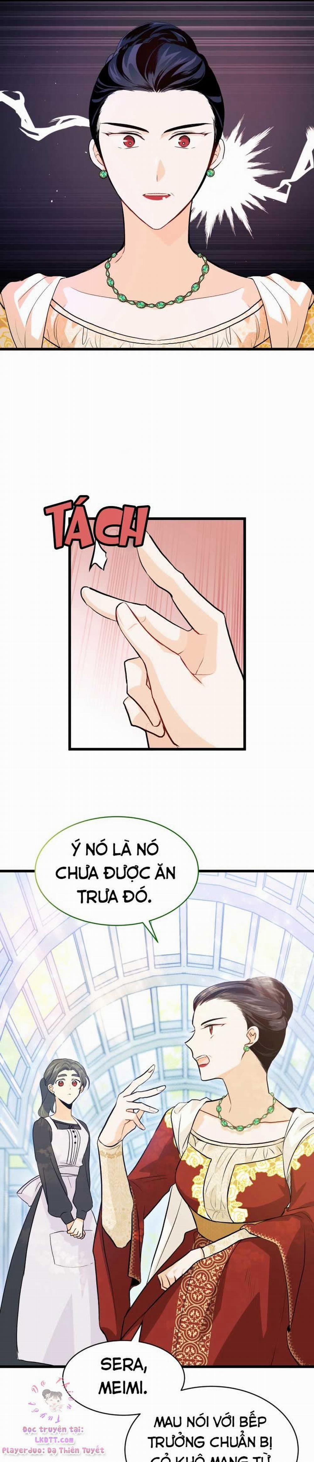 Mối Quan Hệ Cộng Sinh Giữa Báo Đen Và Thỏ Trắng 11 trang 48