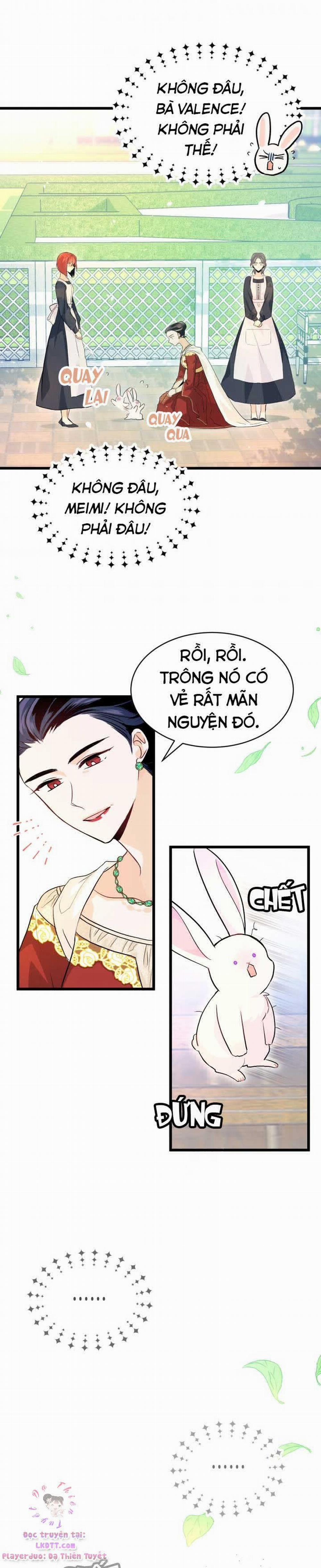 Mối Quan Hệ Cộng Sinh Giữa Báo Đen Và Thỏ Trắng 11 trang 50