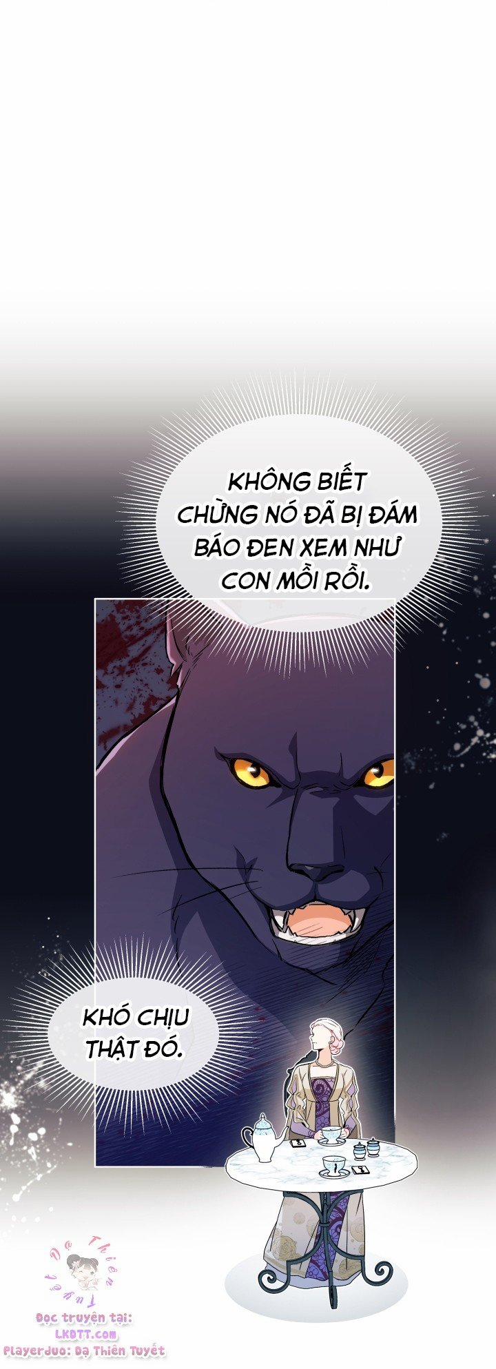 Mối Quan Hệ Cộng Sinh Giữa Báo Đen Và Thỏ Trắng 11 trang 6