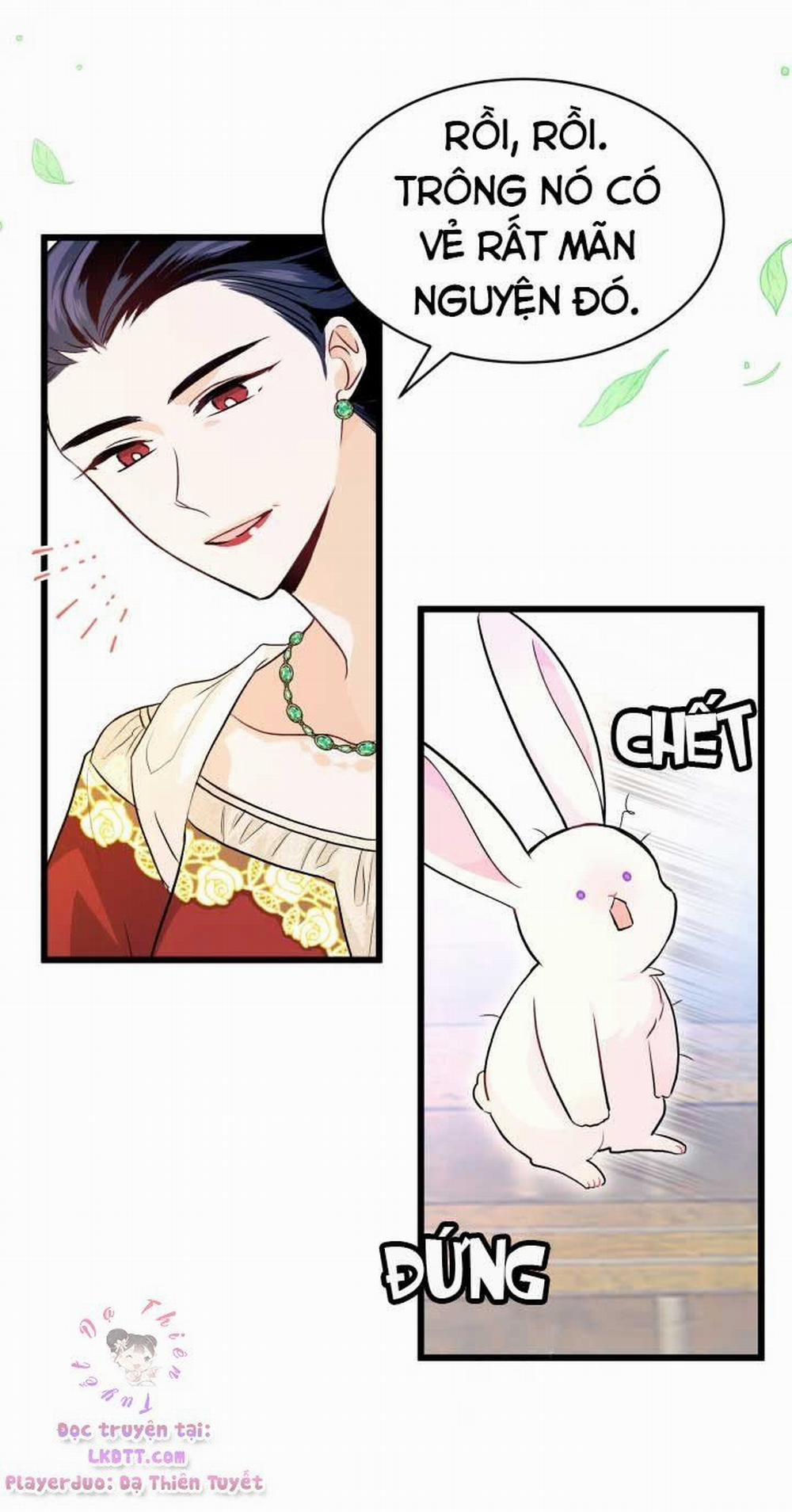 Mối Quan Hệ Cộng Sinh Giữa Báo Đen Và Thỏ Trắng 11 trang 62