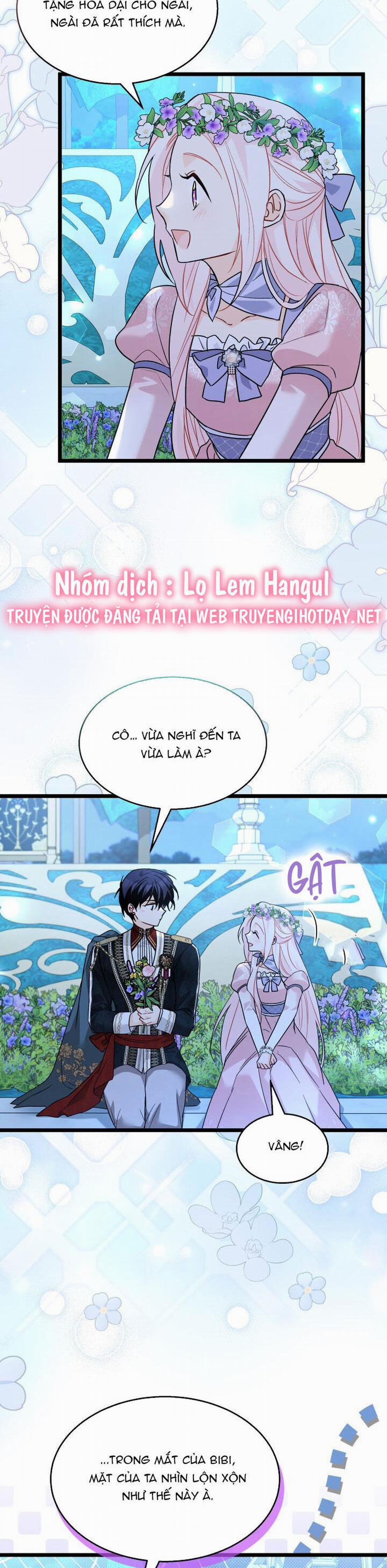 Mối Quan Hệ Cộng Sinh Giữa Báo Đen Và Thỏ Trắng 110 trang 10