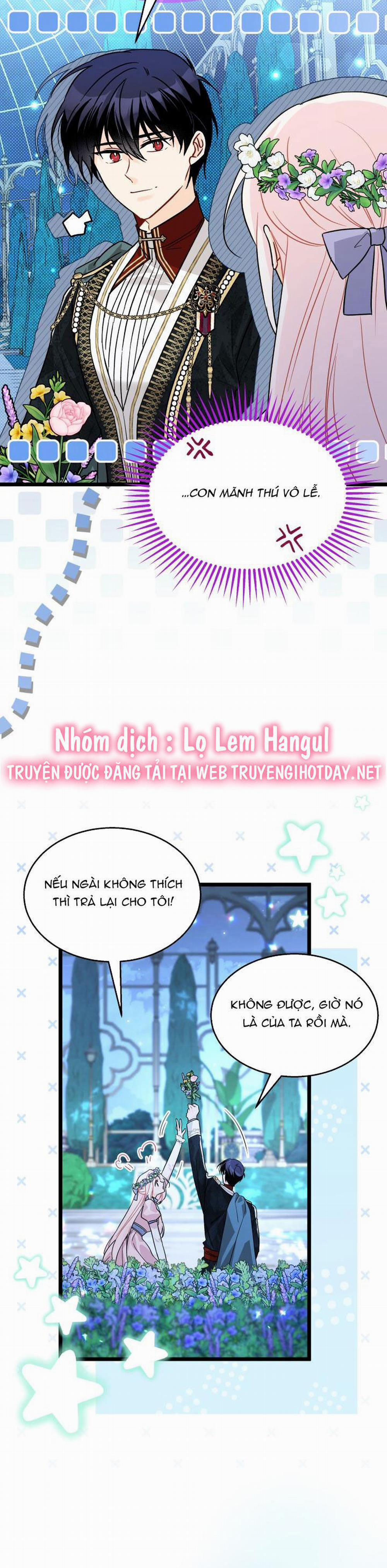 Mối Quan Hệ Cộng Sinh Giữa Báo Đen Và Thỏ Trắng 110 trang 11